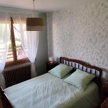 Chez Yvette Semesterbostad *