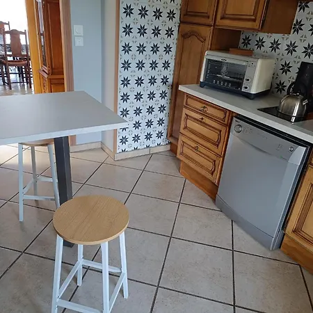 Chez Yvette Tatil Evi
